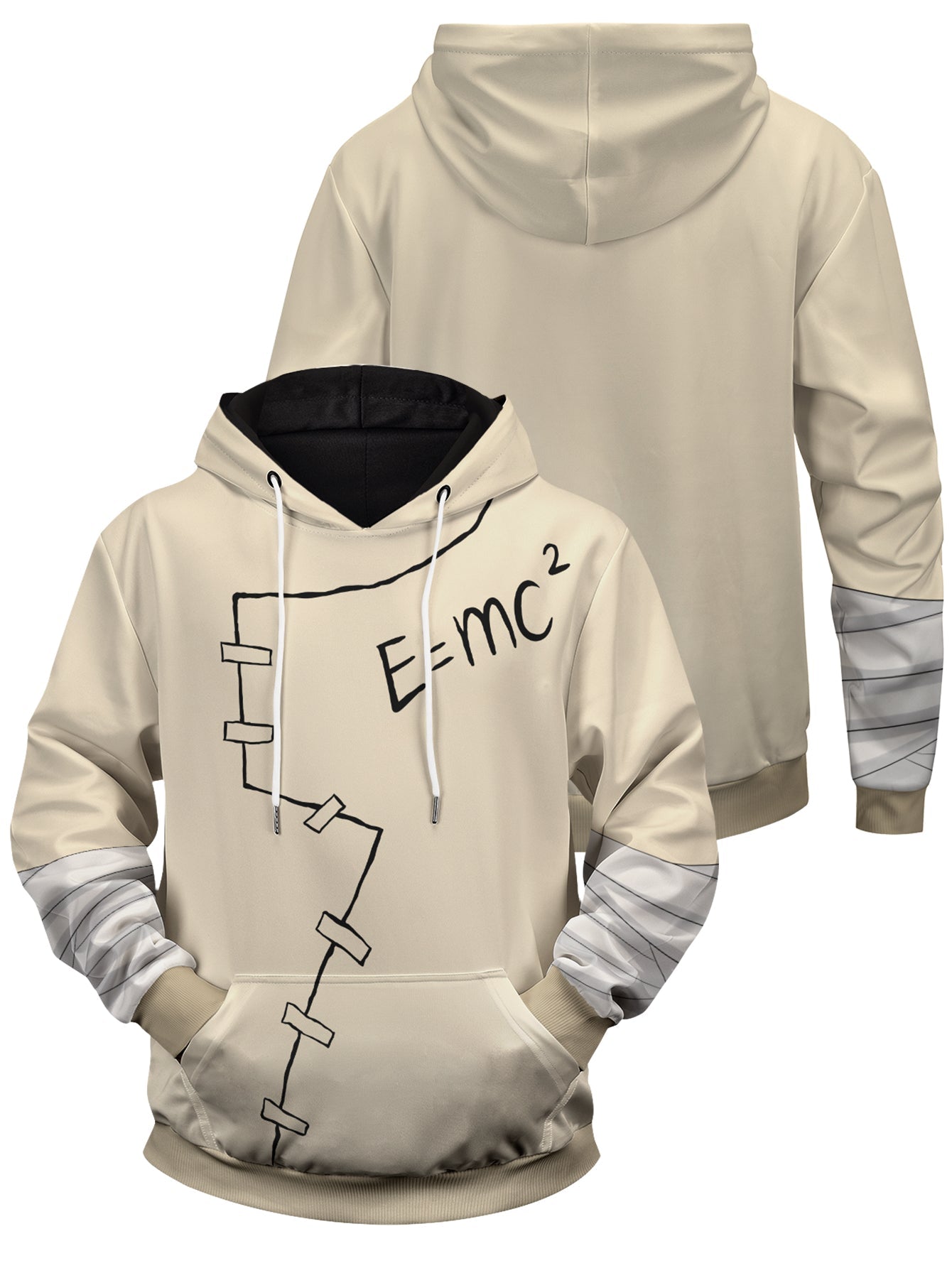 Dr Stone Unisex Pullover Hoodie 1