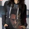 Dragon Crow Unisex Pullover Hoodie 3