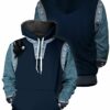 Dragon Force Gajeel Unisex Pullover Hoodie 1