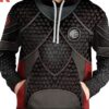 Dragon Viking Unisex Pullover Hoodie 3
