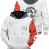 Dragon of the Beasts Unisex Pullover Hoodie 1