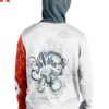 Dragon of the Beasts Unisex Pullover Hoodie 2