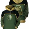 Earth Kingdom Unisex Pullover Hoodie 1