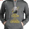 Eat Chicken Unisex Pullover Hoodie 3