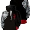 Edward Elric Unisex Pullover Hoodie 1