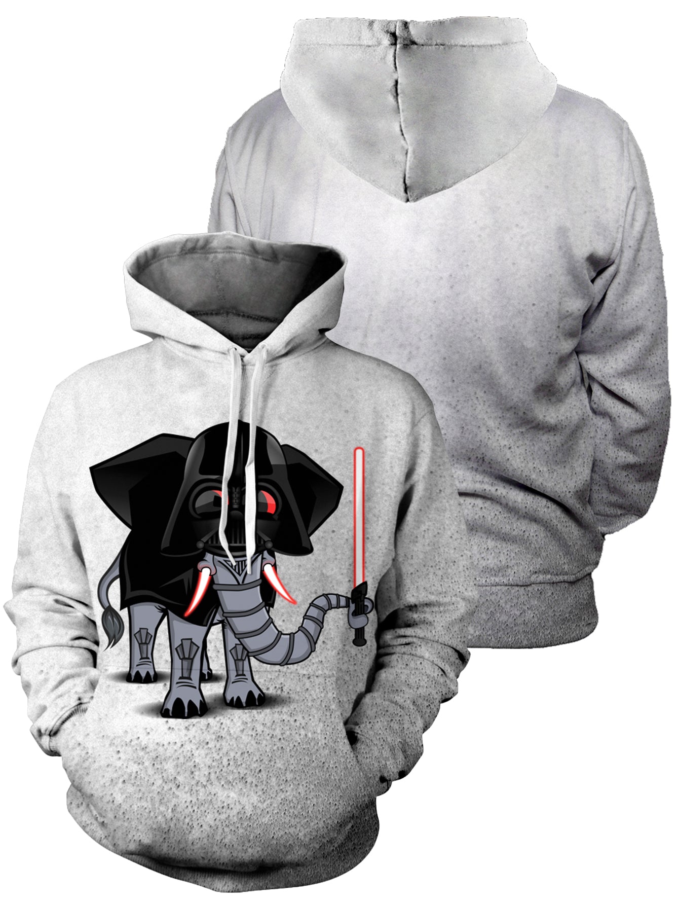 Elevadr Unisex Pullover Hoodie 1