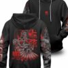 Elite Demon Moons Unisex Pullover Hoodie 1