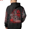 Elite Demon Moons Unisex Pullover Hoodie 2