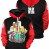 End of an Era Unisex Pullover Hoodie 1