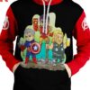 End of an Era Unisex Pullover Hoodie 2