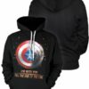 End of the Line Unisex Pullover Hoodie 1