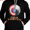 End of the Line Unisex Pullover Hoodie 2