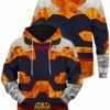 Endeavor Unisex Pullover Hoodie 1