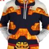 Endeavor Unisex Pullover Hoodie 3