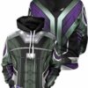 Endgame Hulk Unisex Pullover Hoodie 1