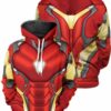 Endgame Tony Unisex Pullover Hoodie 1