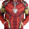 Endgame Tony Unisex Pullover Hoodie 2