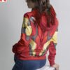 Endgame Tony Unisex Pullover Hoodie 3