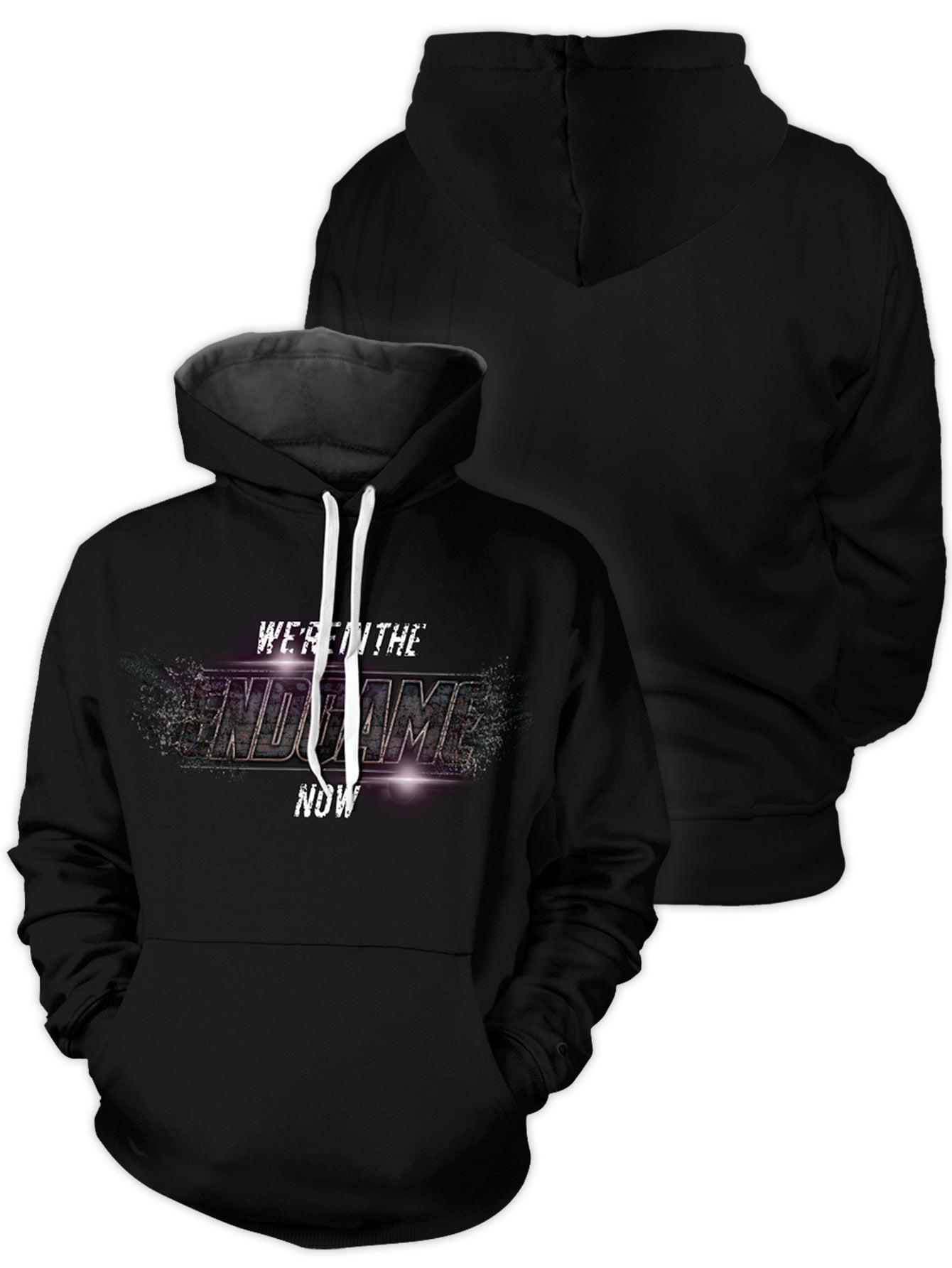 Endgame Unisex Pullover Hoodie 1