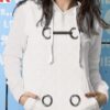Enji Koma Unisex Pullover Hoodie 3