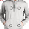 Enji Koma Unisex Pullover Hoodie 4