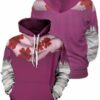 Eto Yoshimura Unisex Pullover Hoodie 1