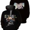 Excelsior Unisex Pullover Hoodie 1