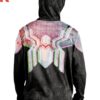Friendly Neighborhood Hero Signed Unisex Pullover Hoodie 3