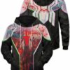 Friendly Neighborhood Hero Unisex Pullover Hoodie 1