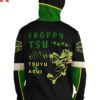 Frog Hero Tsuyu Unisex Pullover Hoodie 2
