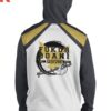 Fukurodani Jersey Unisex Pullover Hoodie 2