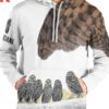 Fukurodani Owl Unisex Pullover Hoodie 2