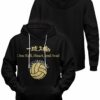 Fukurodani Rally Unisex Pullover Hoodie 1