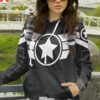 Fury Jr Unisex Pullover Hoodie 2
