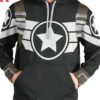 Fury Jr Unisex Pullover Hoodie 3