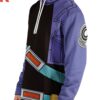 Future Trunks Unisex Pullover Hoodie 2