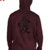 Gaara Shukaku Unisex Pullover Hoodie 5