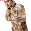 Gaara Tie Dye Unisex Pullover Hoodie 7