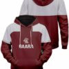 Gaara Unisex Pullover Hoodie 1