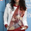 Gaara of the Sand Unisex Pullover Hoodie 2