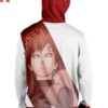Gaara of the Sand Unisex Pullover Hoodie 3