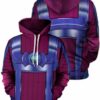 Galactus Unisex Pullover Hoodie 1