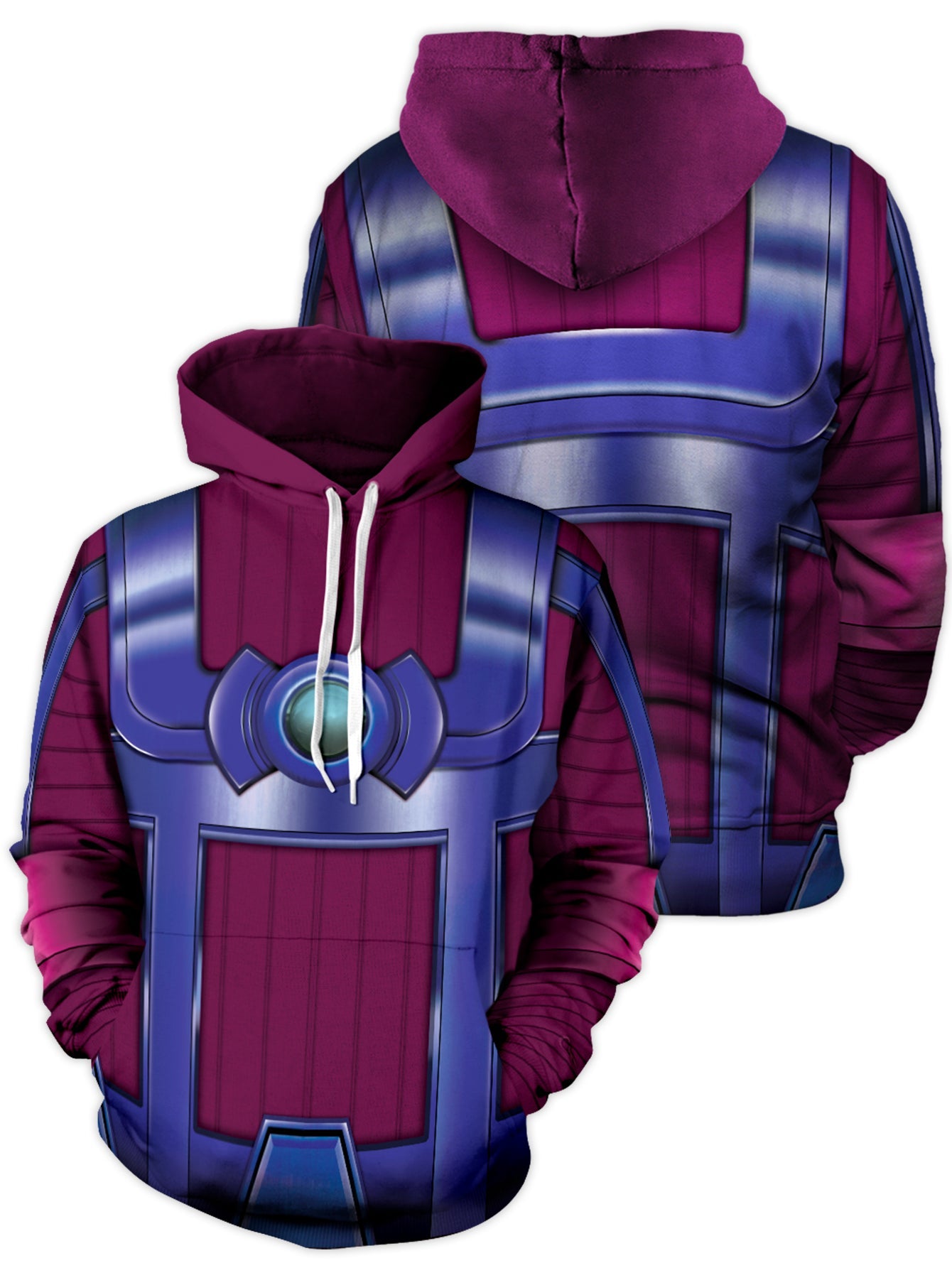 Galactus Unisex Pullover Hoodie 1