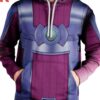 Galactus Unisex Pullover Hoodie 2