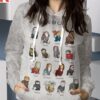 Game of Cats Unisex Pullover Hoodie 2