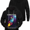 GameStonk Unisex Pullover Hoodie 1