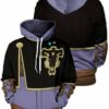 Gauche Adlai Unisex Pullover Hoodie 1