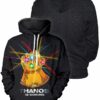 Gauntlet Unisex Pullover Hoodie 1