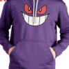 Gengar Unisex Pullover Hoodie 2
