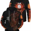 Guy Power of Youth Unisex Pullover Hoodie 1